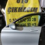 MERCEDES C SERİSİ W205 HATASIZ DOLU SOL ÖN KAPI