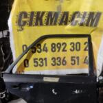MERCEDES-BENZ E SERİSİ W124 SAĞ ARKA KAPI