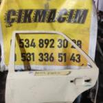 MERCEDES-BENZ E SERİSİ W124 SOL ARKA KAPI