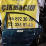 MERCEDES-BENZ E SERİSİ W210 SOL ARKA KAPI