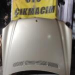 MERCEDES E SERİSİ W211 HATASIZ KAPUT