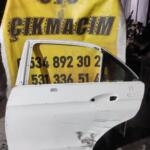 MERCEDES-BENZ E SERİSİ W212 SOL ARKA KAPI