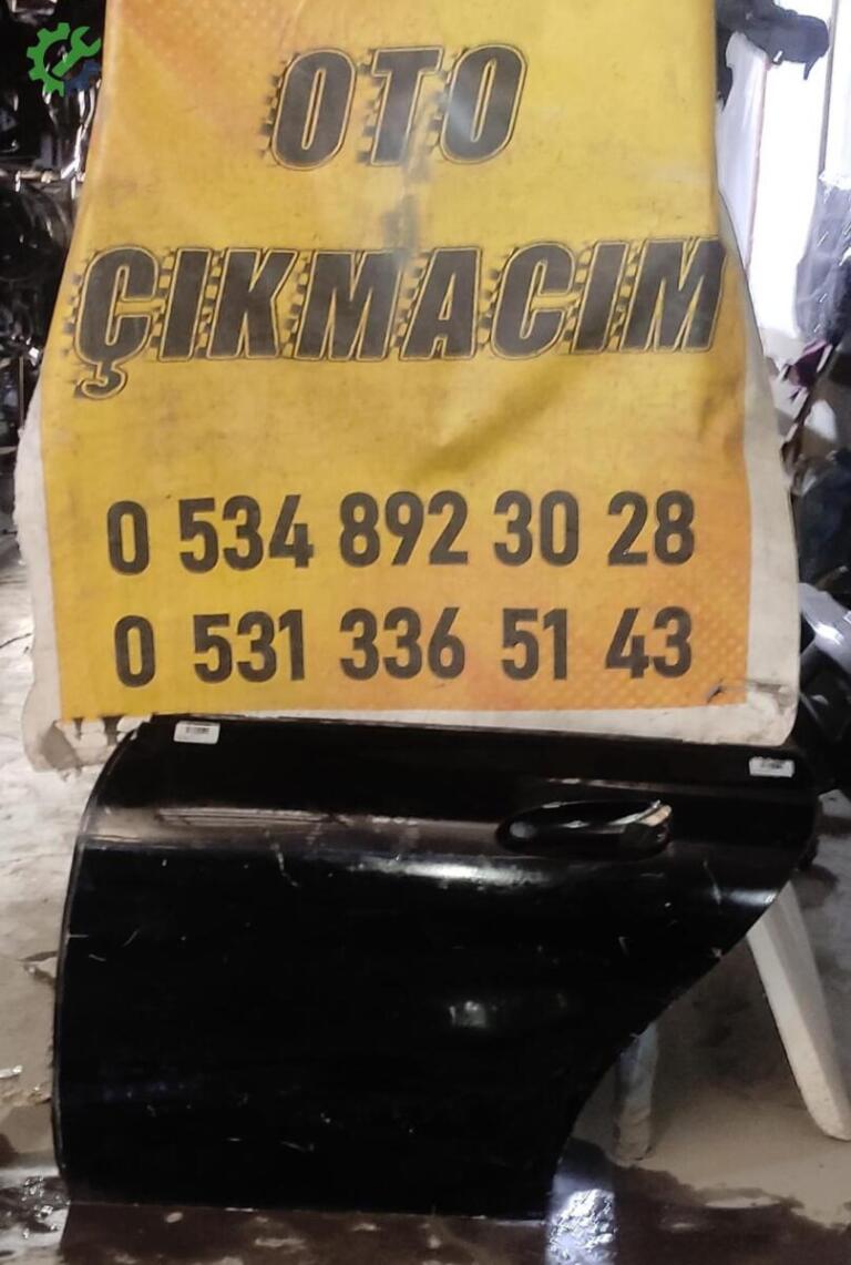 Mercedes-Benz CLA Sol Arka Kapı çıkma parça