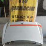 MERCEDES-BENZ W639 VİTO KAPUT