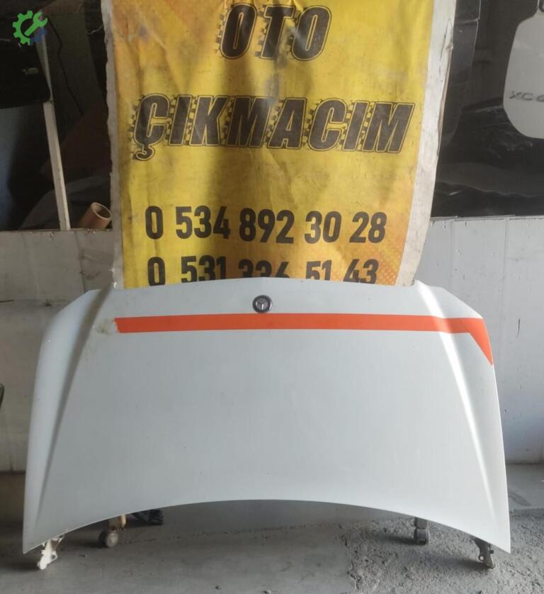 Mercedes-Benz Vito Kaput çıkma parça