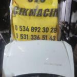 MERCEDES-BENZ W639 VİTO KAPUT