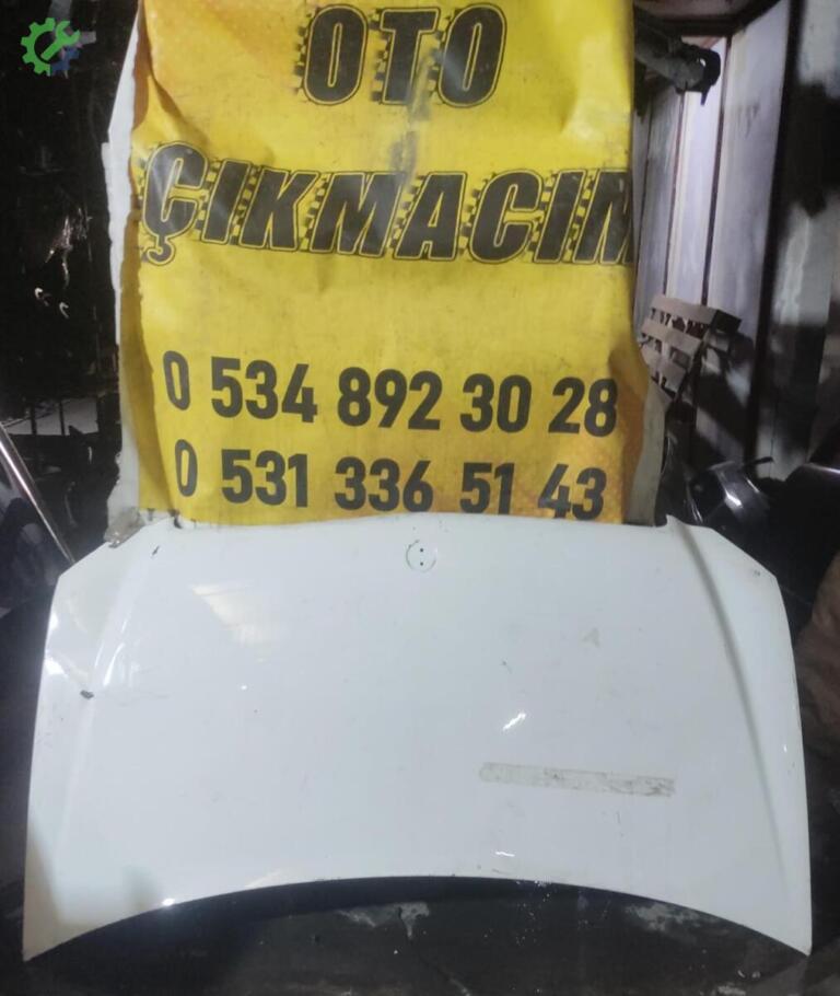 Mercedes-Benz Vito Kaput çıkma parça
