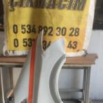 MERCEDES-BENZ W639 VİTO SAĞ ÖN ÇAMURLUK