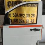 MERCEDES-BENZ W639 VİTO SOL ÖN KAPI DOLU