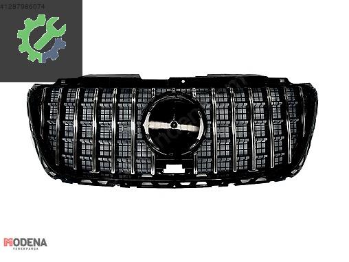 MERCEDES-BENZ 907 SPRINTER ÖN PANJUR GTR KROM SIFIR 2018-2024
