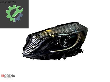 MERCEDES-BENZ A SERİSİ W176 2013- ÖN FAR SOL (XENON) SIFIR ORJ