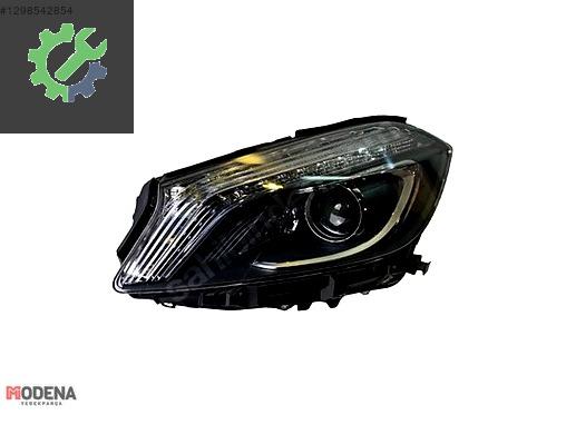 MERCEDES-BENZ A SERİSİ W176 2013- ÖN FAR SOL (XENON) SIFIR ORJ