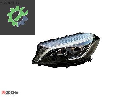Mercedes-Benz AMG Sol Ön Far çıkma parça