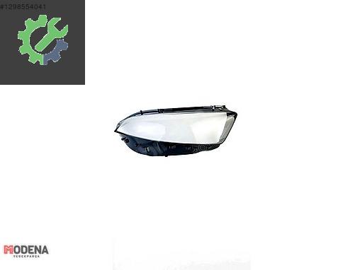 MERCEDES-BENZ A SERİSİ W177 2020- ÖN FAR CAMI SOL SIFIR