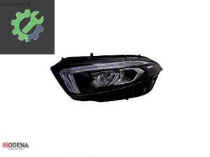 MERCEDES-BENZ A SERİSİ W177 2020- ÖN FAR SOL SIFIR ORJİNAL