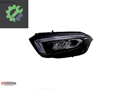 MERCEDES-BENZ A SERİSİ W177 2020- ÖN FAR SOL SIFIR ORJİNAL