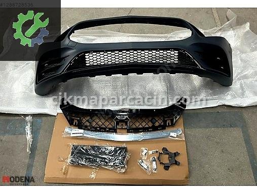 Mercedes-Benz AMG Ön Tampon MERCEDES-BENZ çıkma parça