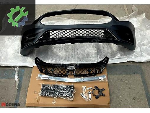 MERCEDES-BENZ A SERİSİ W177 AMG 2020- ÖN TAMPON KOMPLE SET SIFIR