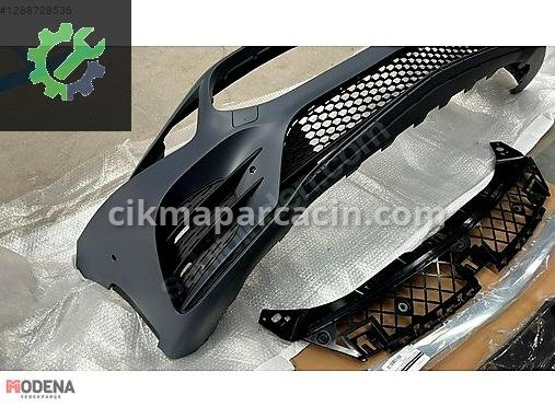 Mercedes-Benz AMG Ön Tampon MERCEDES-BENZ çıkma parça