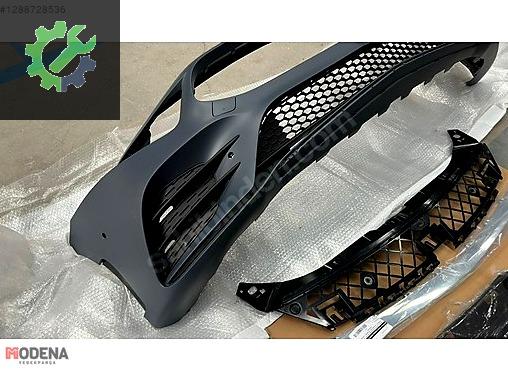 MERCEDES-BENZ A SERİSİ W177 AMG 2020- ÖN TAMPON KOMPLE SET SIFIR