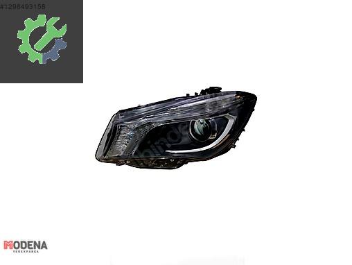 MERCEDES-BENZ CLA SERİSİ W117 2013- ÖN FAR SOL (XENON) SIFIR