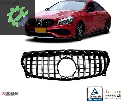 MERCEDES-BENZ CLA SERİSİ W117 2013- ÖN PANJUR GTR TİP SIFIR