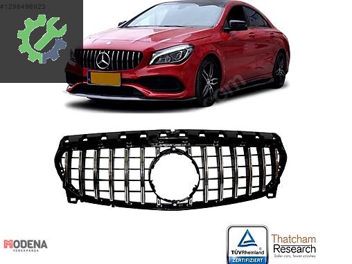 MERCEDES-BENZ CLA SERİSİ W117 2013- ÖN PANJUR GTR TİP SIFIR