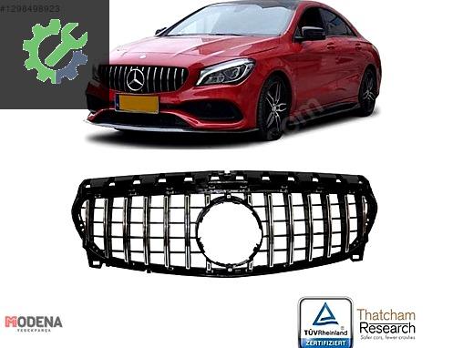 MERCEDES-BENZ CLA SERİSİ W117 2013- ÖN PANJUR GTR TİP SIFIR