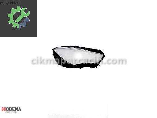 Mercedes-Benz CLA Far Camı MERCEDES-BENZ çıkma parça
