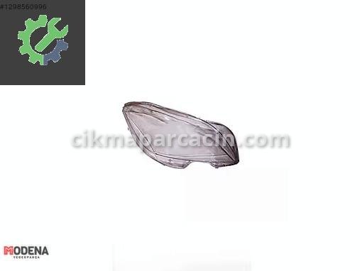 Mercedes-Benz CLS Far Camı MERCEDES-BENZ çıkma parça