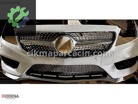 Mercedes-Benz CLS Ön Tampon çıkma parça