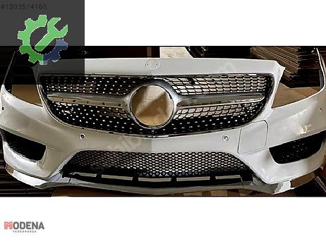 Mercedes-Benz CLS Ön Tampon çıkma parça