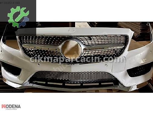 Mercedes-Benz CLS Ön Tampon MERCEDES-BENZ çıkma parça