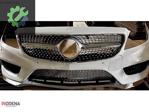 MERCEDES-BENZ CLS SERİSİ W218 2015-2018 ÖN TAMPON SETİ AMG SIFIR