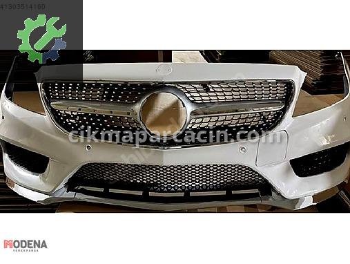 Mercedes-Benz CLS Ön Tampon MERCEDES-BENZ çıkma parça