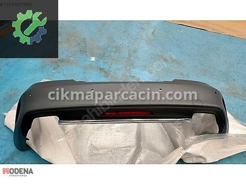 Mercedes-Benz CLS Arka Tampon MERCEDES-BENZ çıkma parça