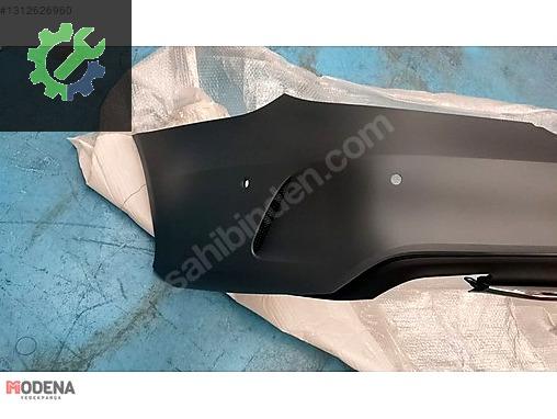 MERCEDES-BENZ CLS SERİSİ W218 AMG ARKA TAMPON SETİ SIFIR KOMPLE