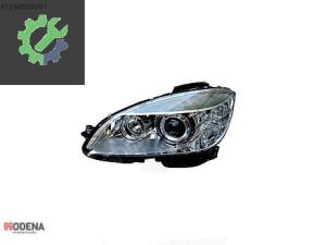 MERCEDES-BENZ C SERİSİ W204 2007- ÖN FAR SOL (Bİ-XENON) SIFIR