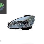MERCEDES-BENZ C SERİSİ W204 2007- ÖN FAR SOL (Bİ-XENON) SIFIR