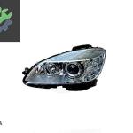 MERCEDES-BENZ C SERİSİ W204 2007- ÖN FAR SOL (Bİ-XENON) SIFIR