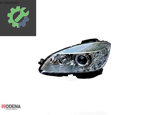 MERCEDES-BENZ C SERİSİ W204 2007- ÖN FAR SOL (Bİ-XENON) SIFIR