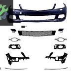 MERCEDES-BENZ C SERİSİ W204 2007- ÖN TAMPON KOMPLE SET SIFIR
