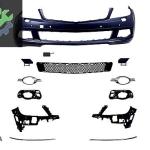 MERCEDES-BENZ C SERİSİ W204 2007- ÖN TAMPON KOMPLE SET SIFIR