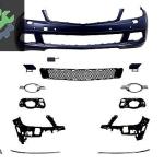 MERCEDES-BENZ C SERİSİ W204 2007- ÖN TAMPON KOMPLE SET SIFIR