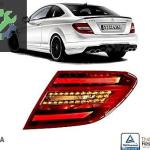 MERCEDES-BENZ C SERİSİ W204 2011-2014 STOP LAMBASI SAĞ LED SIFIR