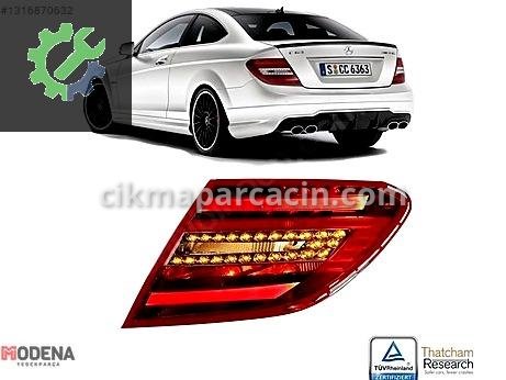 Mercedes-Benz C Serisi Sağ Arka Stop çıkma parça