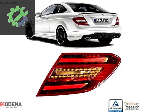 MERCEDES-BENZ C SERİSİ W204 2011-2014 STOP LAMBASI SAĞ LED SIFIR