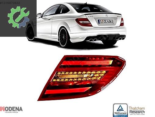 MERCEDES-BENZ C SERİSİ W204 2011-2014 STOP LAMBASI SAĞ LED SIFIR