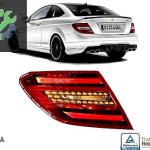 MERCEDES-BENZ C SERİSİ W204 2011-2014 STOP LAMBASI SOL LED SIFIR