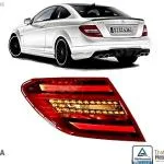 MERCEDES-BENZ C SERİSİ W204 2011-2014 STOP LAMBASI SOL LED SIFIR